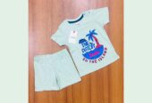 Kids Fancy T-Shirt Set