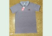 Men’s separation fabric polo