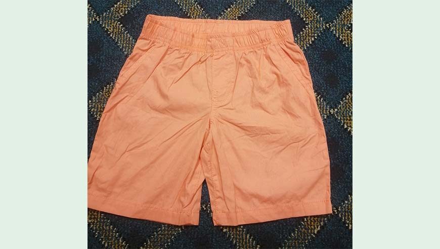 Kids Short pant