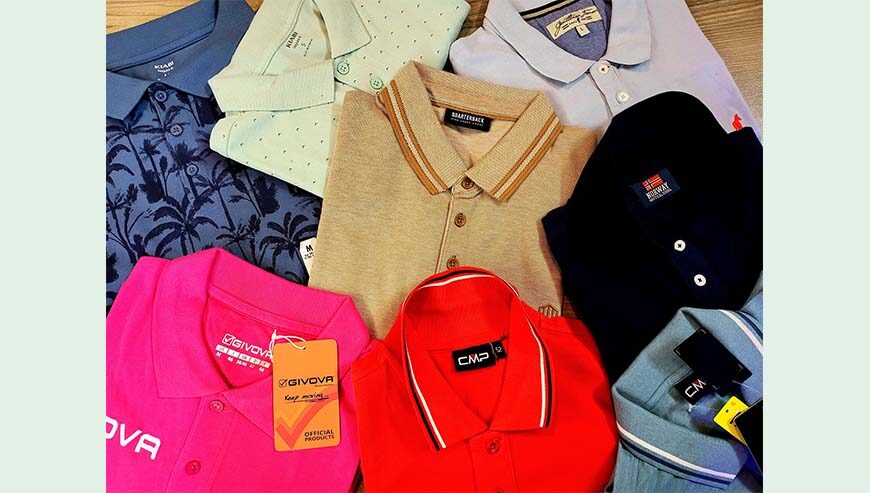 Original Man’s Polo