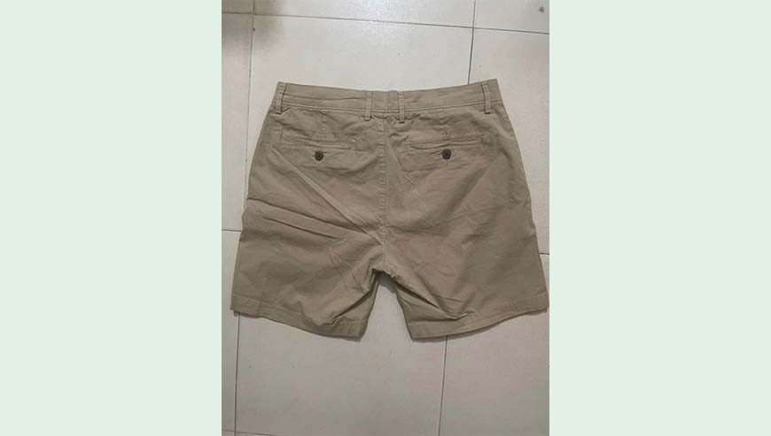 Boys short pant