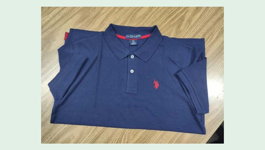 Original boys polo