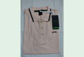 100% original export mens polo shirt