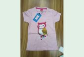 Girl’s Sequence and Arikajer T shirt