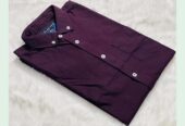 Solid one pocket shirts