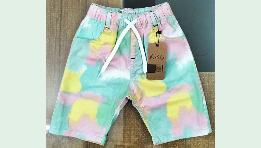 Boys Short Pant.