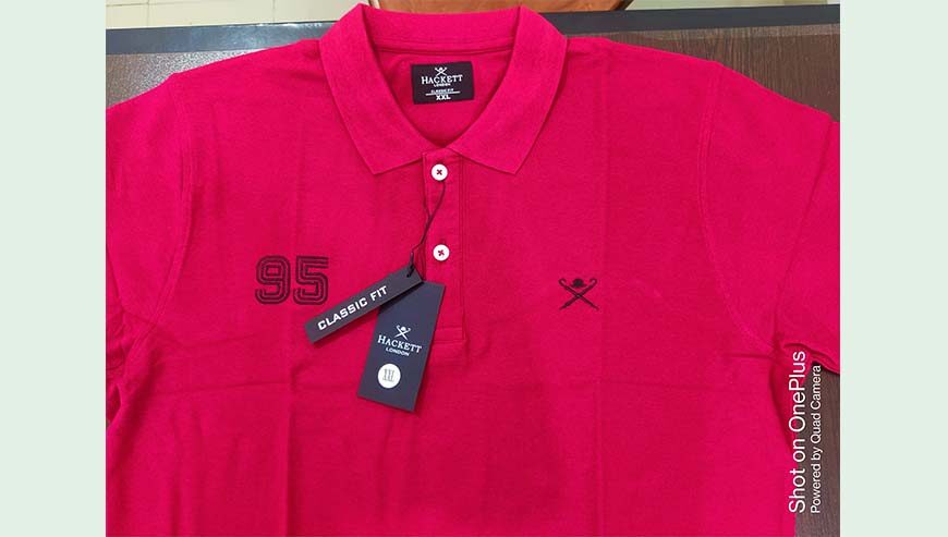 Men’s Polo shirt