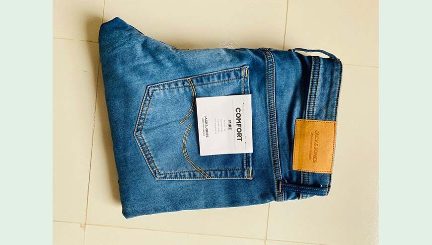 Jack &Jones denim