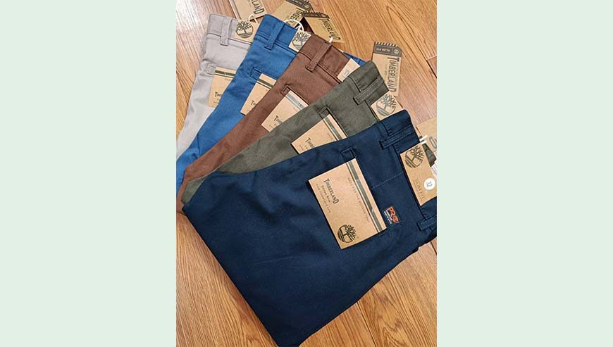 Men’s Twill Pant