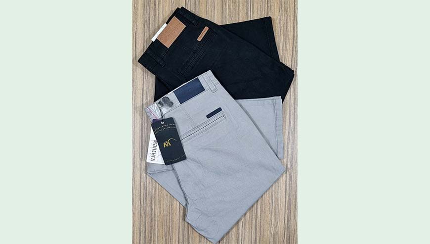 ORIGINAL TWILL PANTS FOR MEN’S