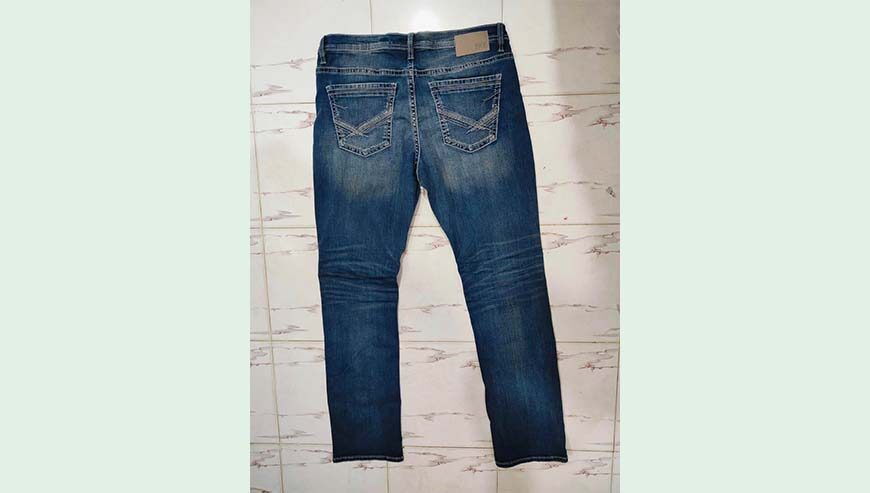 Men’s Bootcut jeans