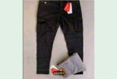 New collection cargo pent