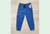 Boy’s Denim JOGGERS