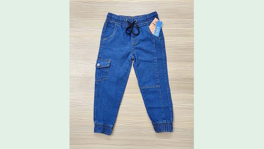 Boy’s Denim JOGGERS