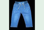 Kids Denim Pant