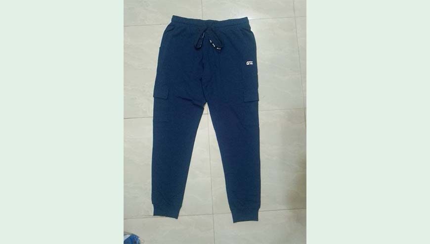 Men’s 6 pocket Trouser