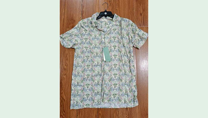 Men’s Vintage Shirt