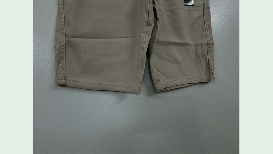 Boy’s Over Fancy Stretch Short pant