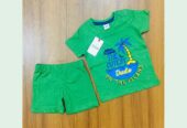 Kids Fancy T-Shirt Set