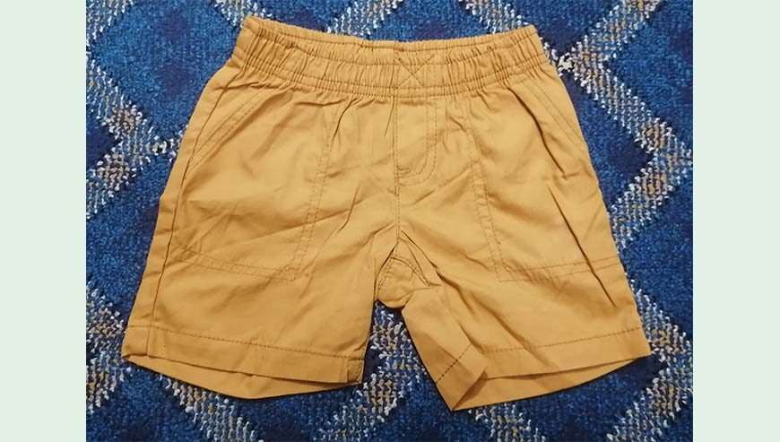 Kids Short pant