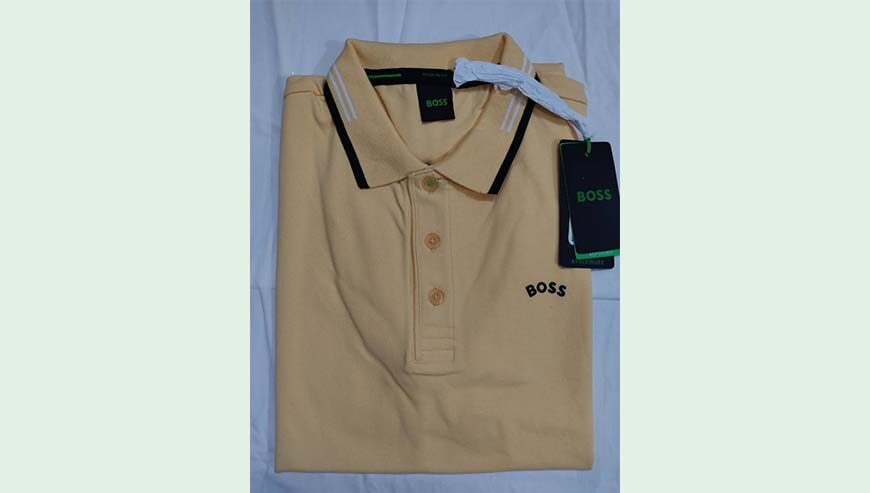 100% original export mens polo shirt