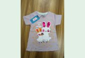 Girl’s Sequence and Arikajer T shirt