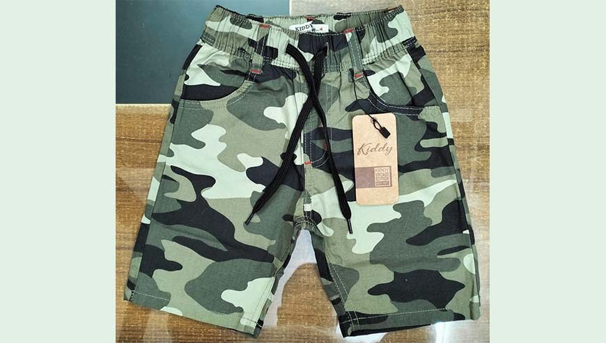 Boys Short Pant.