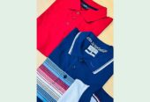 Original Mans Half Slv Polo