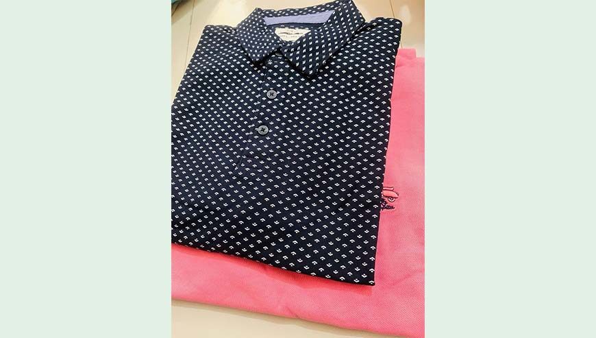 Mens Original Export Polo Shart