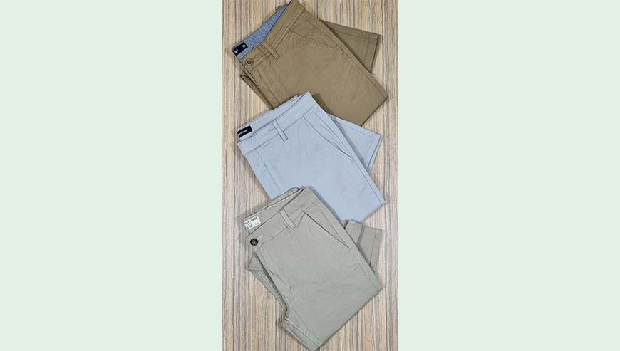 ORIGINAL TWILL PANTS FOR MEN’S