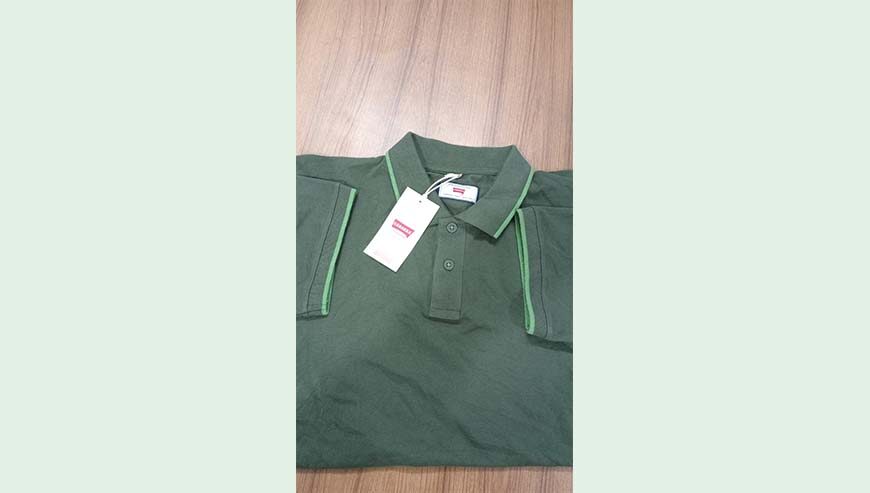 Men’s pk polo