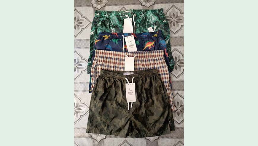 MENS Swimming shorts.. goods..