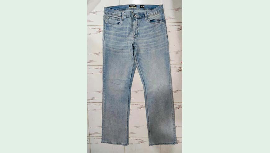 Men’s Bootcut jeans