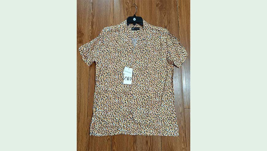 Men’s Vintage Shirt