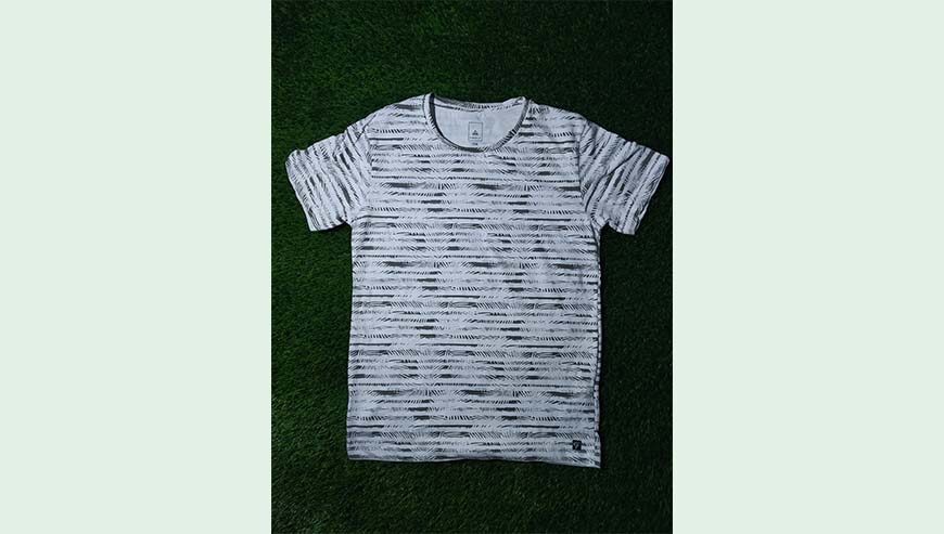 Boys Solid t-shirt