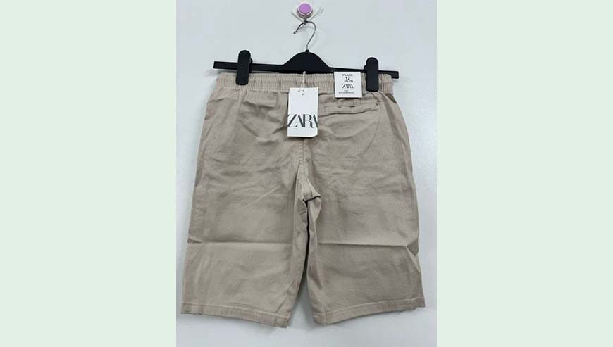 Boy’s Over Fancy Stretch Short pant