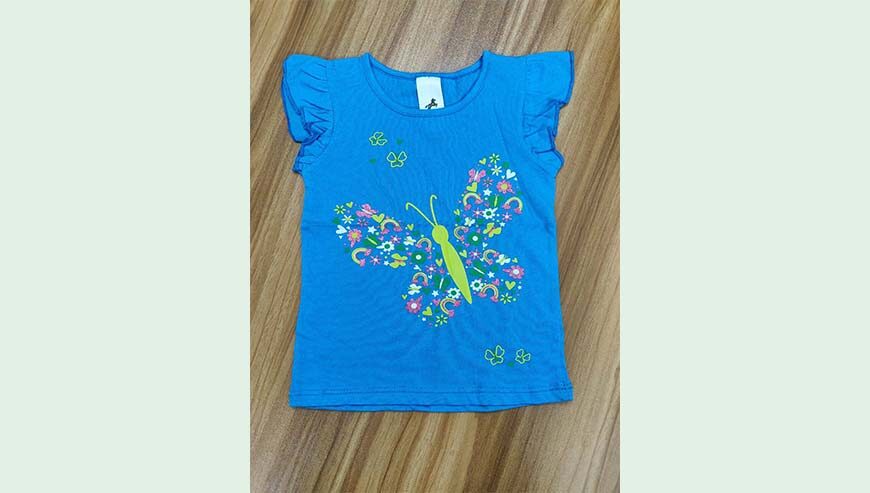 Girl’s Export Quality T shirt