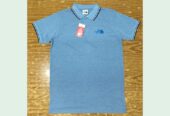 Men’s separation fabric polo