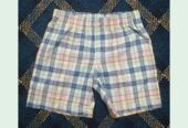 Kids Short pant