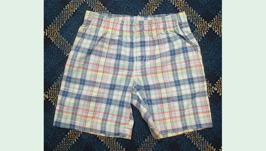 Kids Short pant