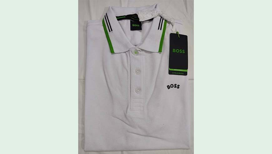 100% original export mens polo shirt