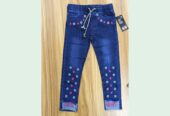 Girl’s Authentic Premium Denim pant