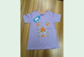 Girl’s Sequence and Arikajer T shirt