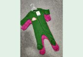 Baby Winter Full Romper