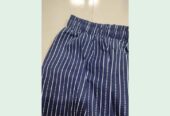 Men’s summer trouser