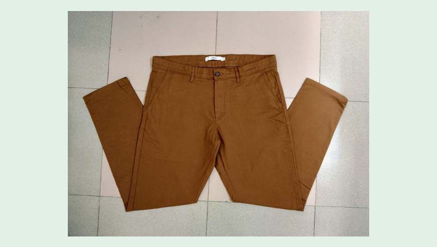 Men,s twill pant