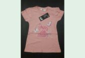 GIRLS T-SHIRT.