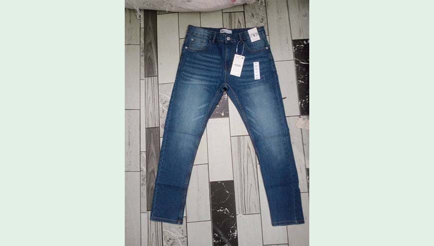 MENS DENIM PANT