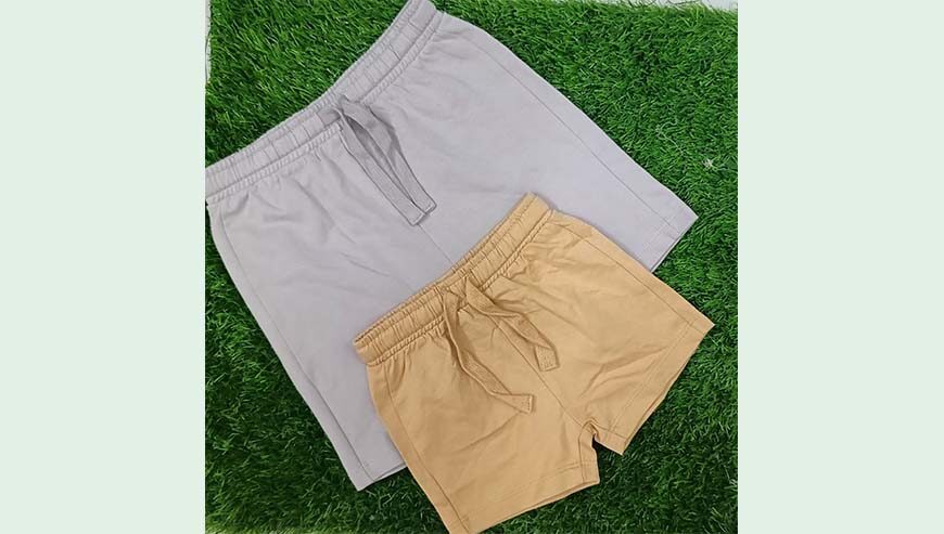 Boys short pants