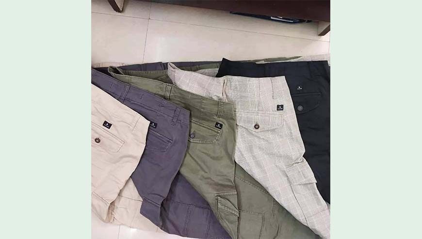 Orginal J& J Men cargo